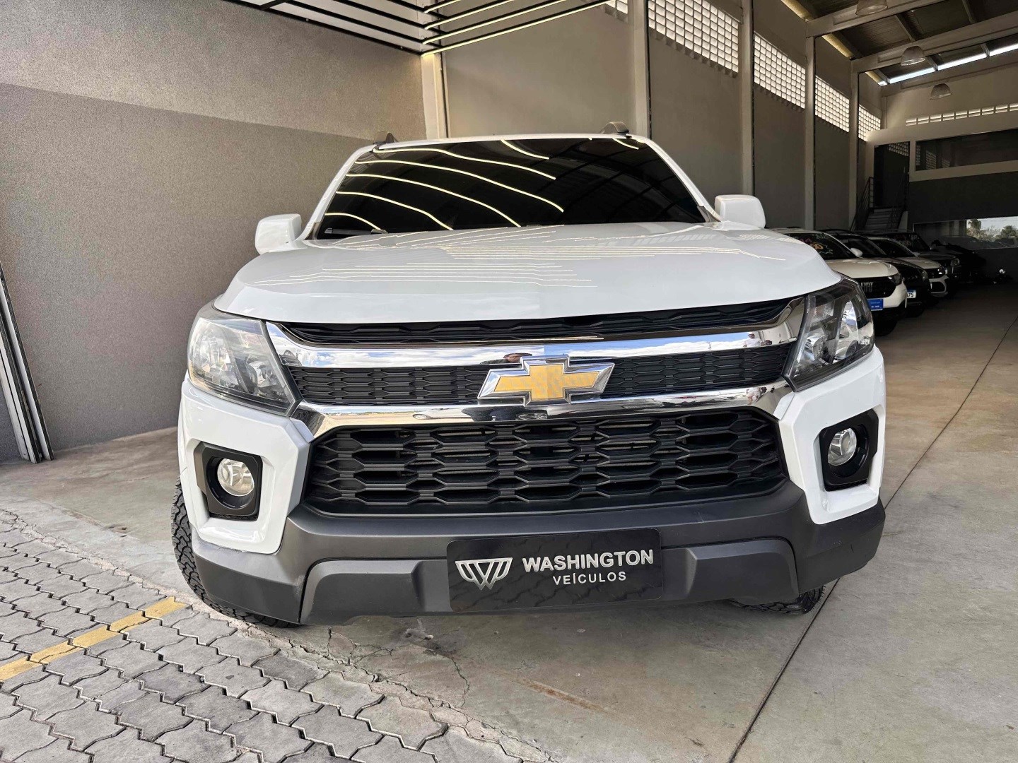 CHEVROLET S10