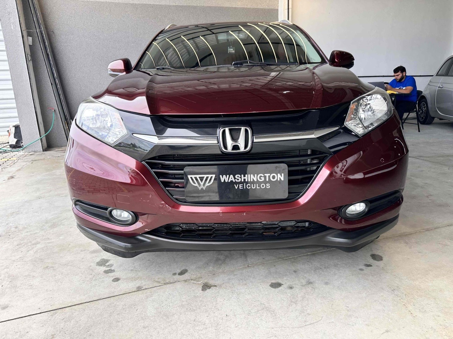 HONDA HR-V