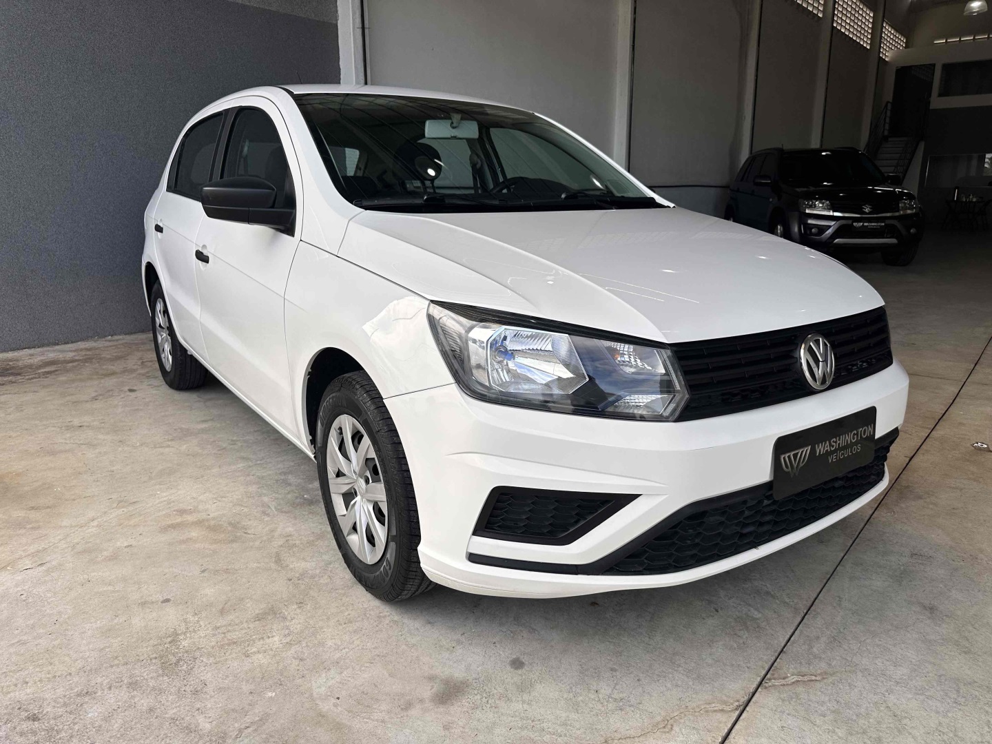 VOLKSWAGEN GOL