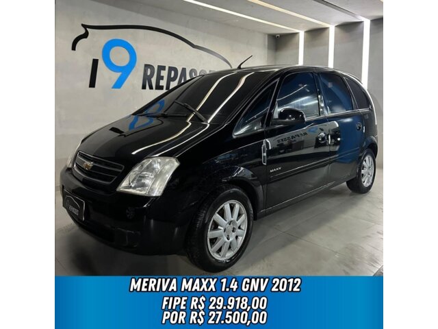 CHEVROLET MERIVA