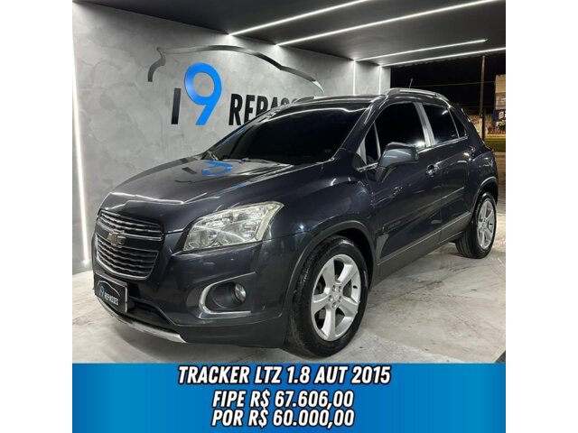CHEVROLET TRACKER