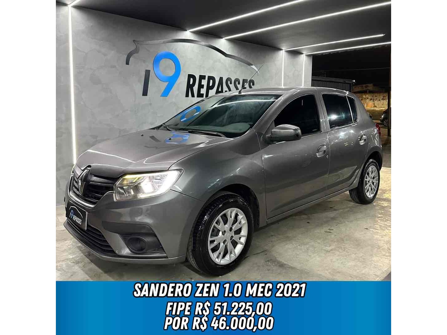 RENAULT SANDERO