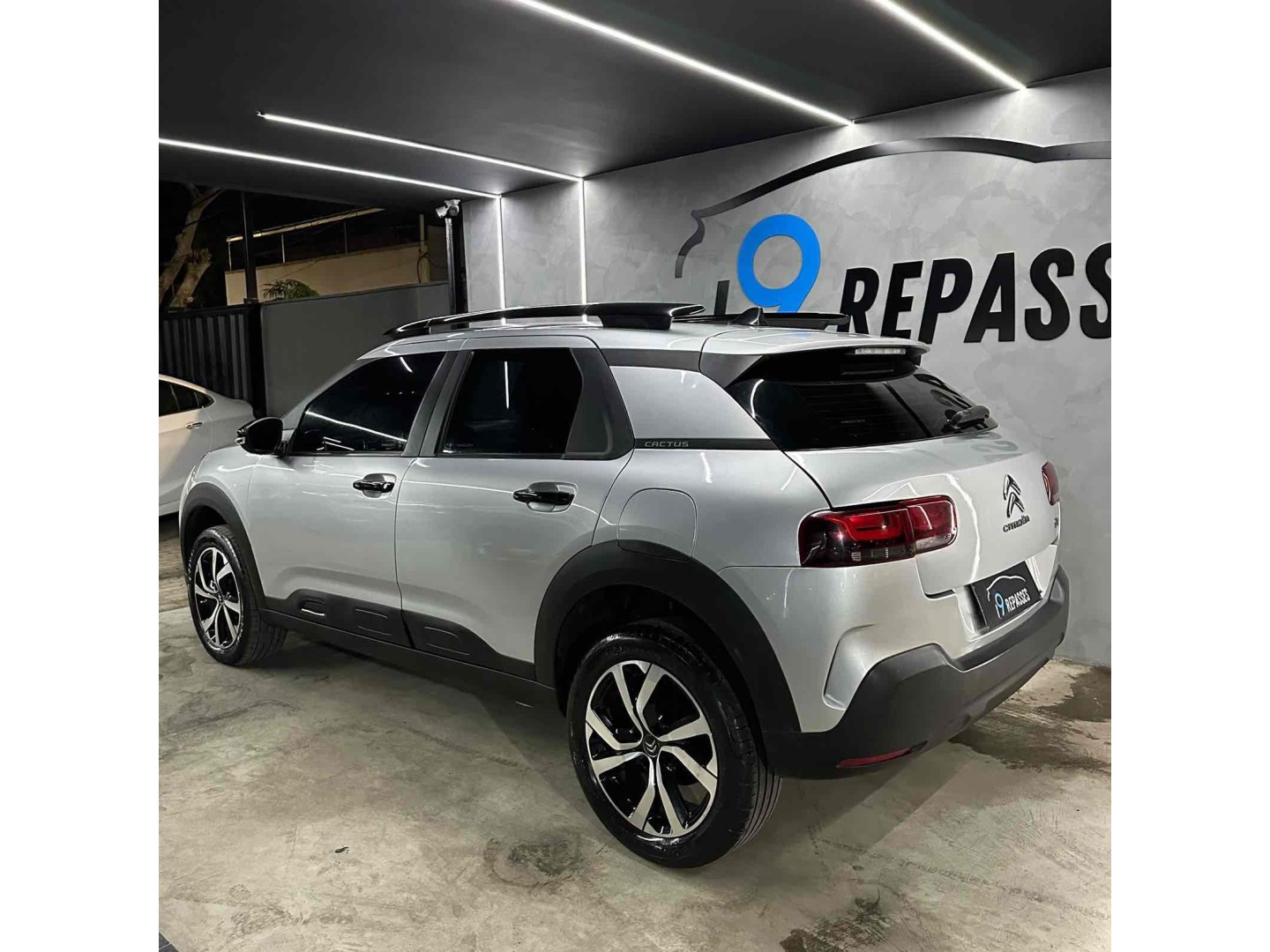 CITROEN C4 CACTUS