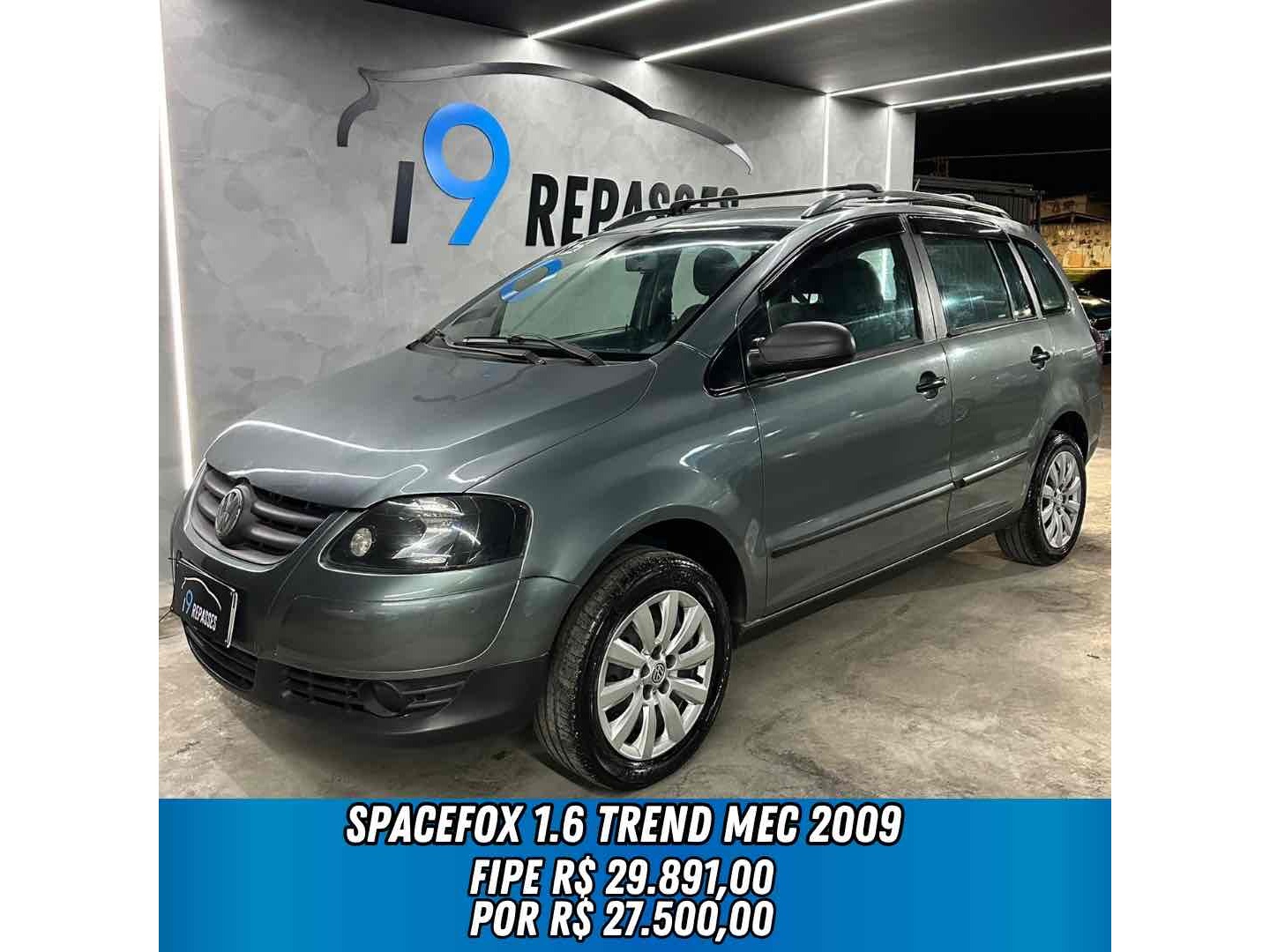 VOLKSWAGEN SPACEFOX