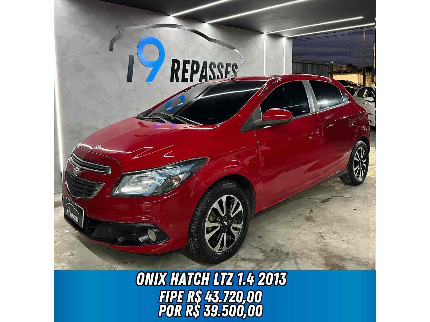 CHEVROLET ONIX