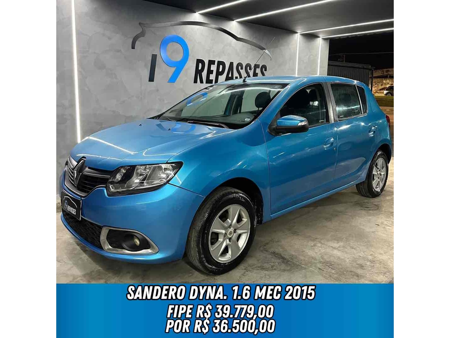 RENAULT SANDERO