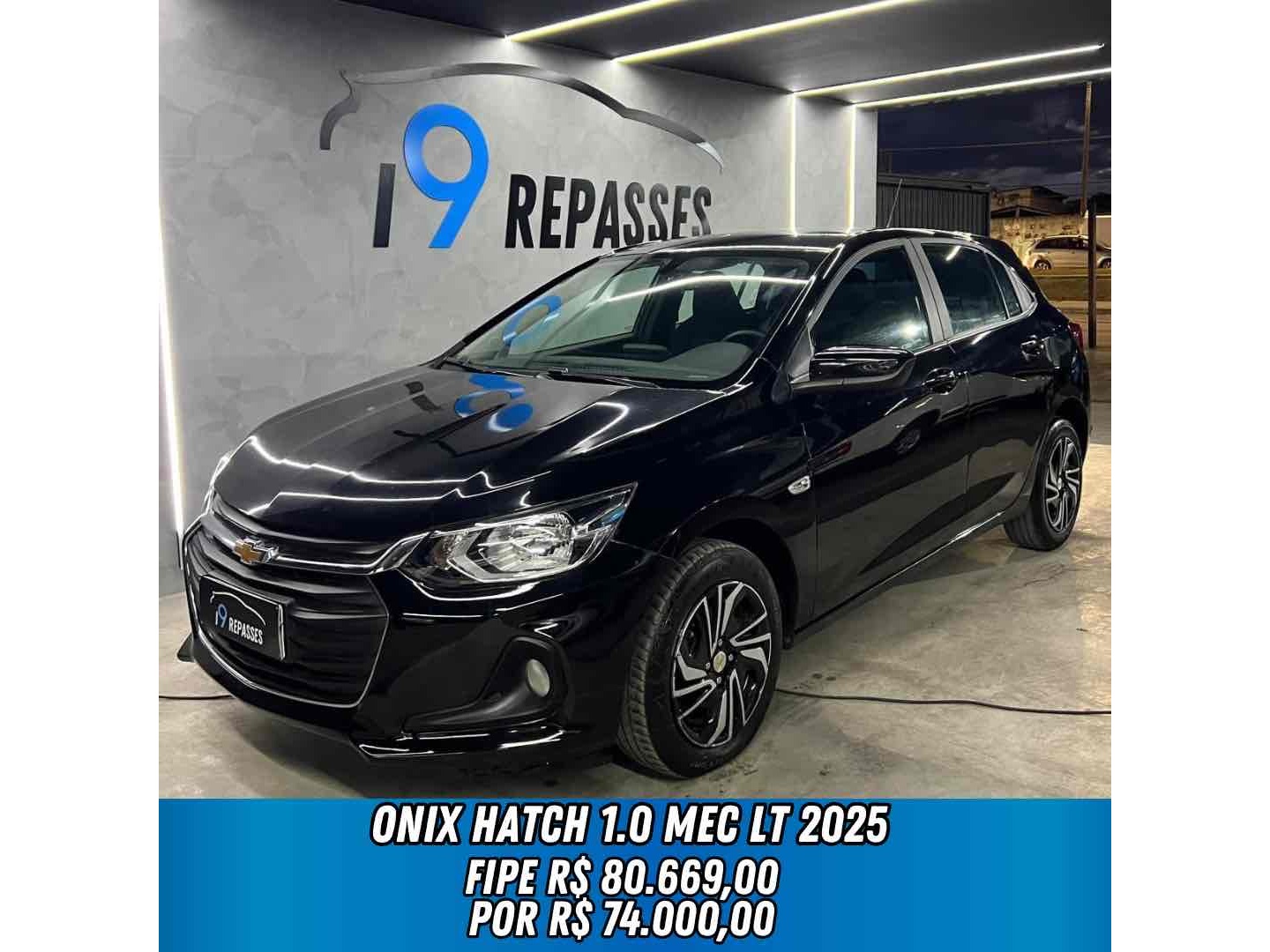 CHEVROLET ONIX