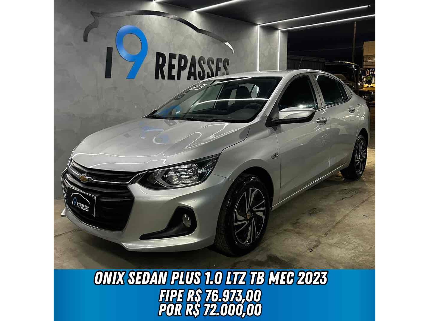 CHEVROLET ONIX