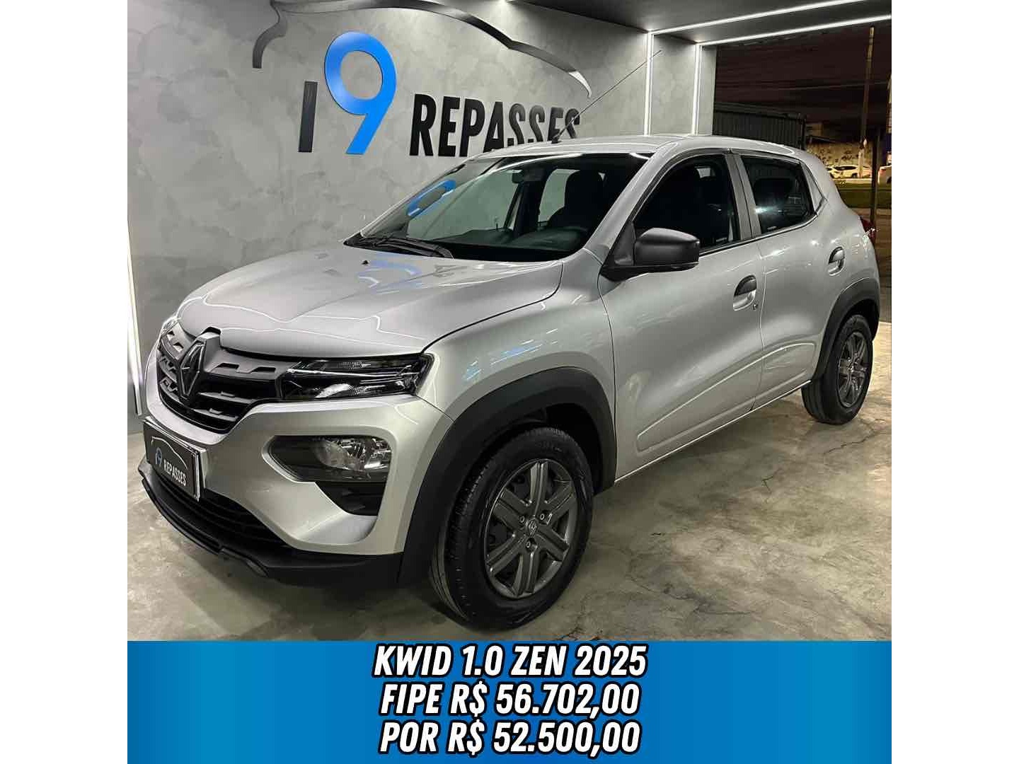 RENAULT KWID