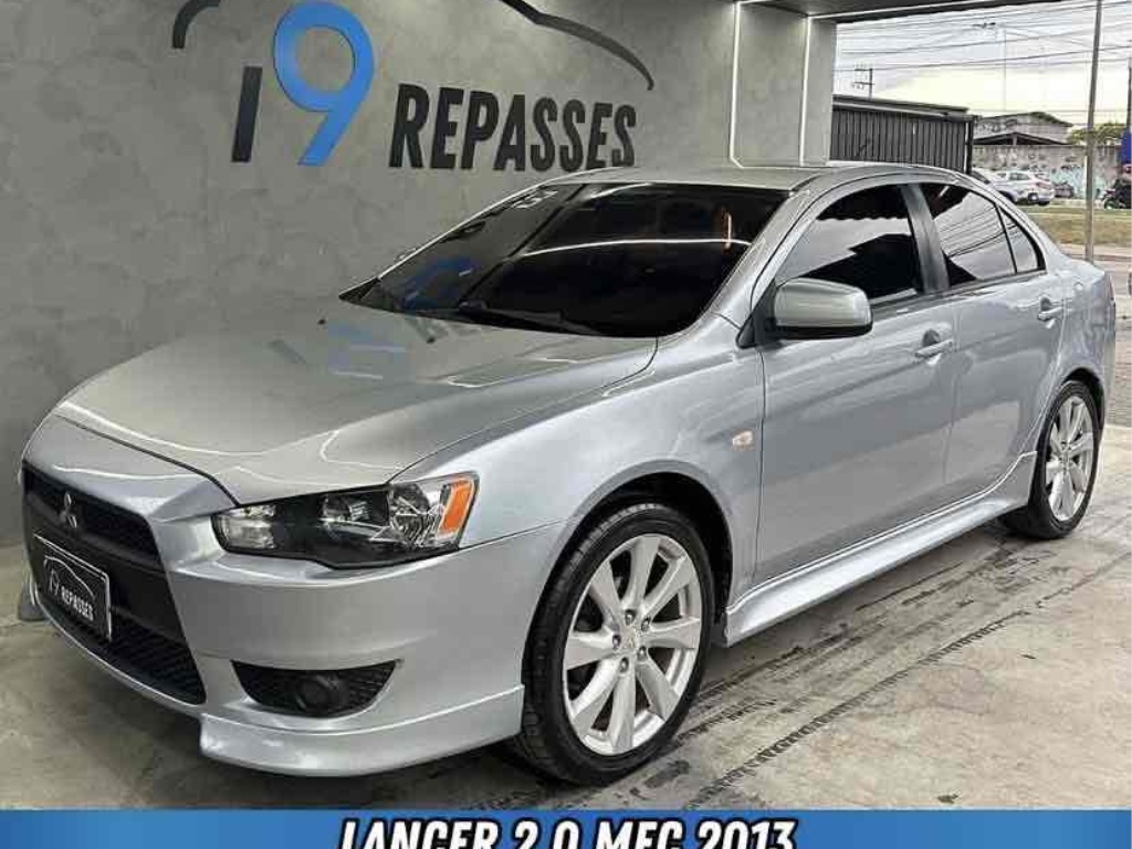 MITSUBISHI LANCER