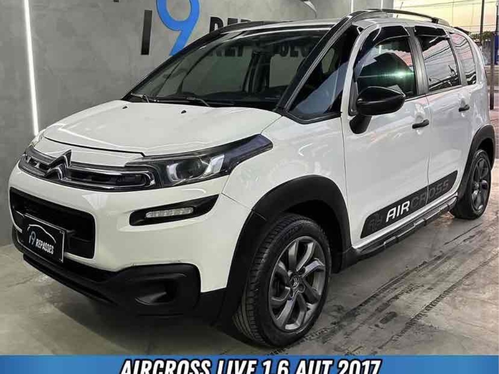 CITROEN AIRCROSS