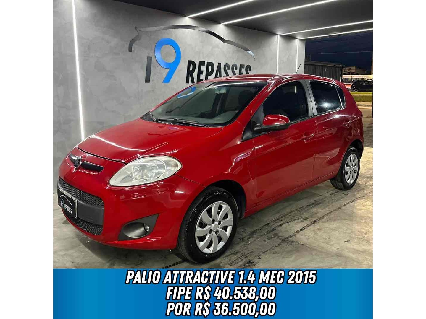 FIAT PALIO