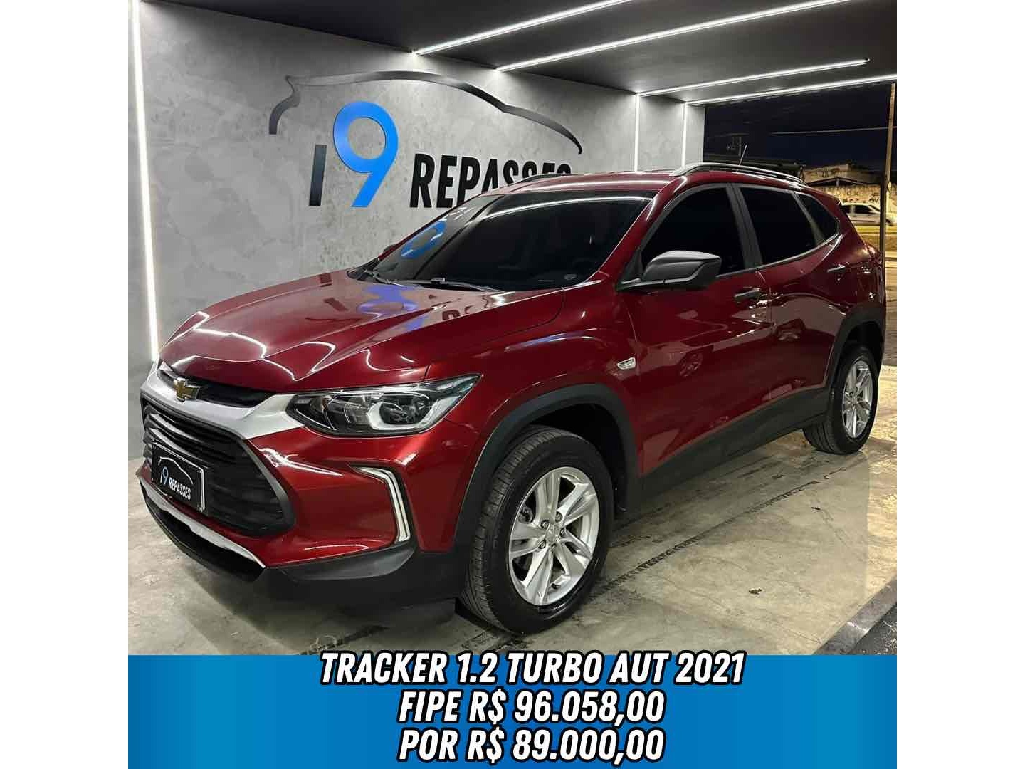 CHEVROLET TRACKER