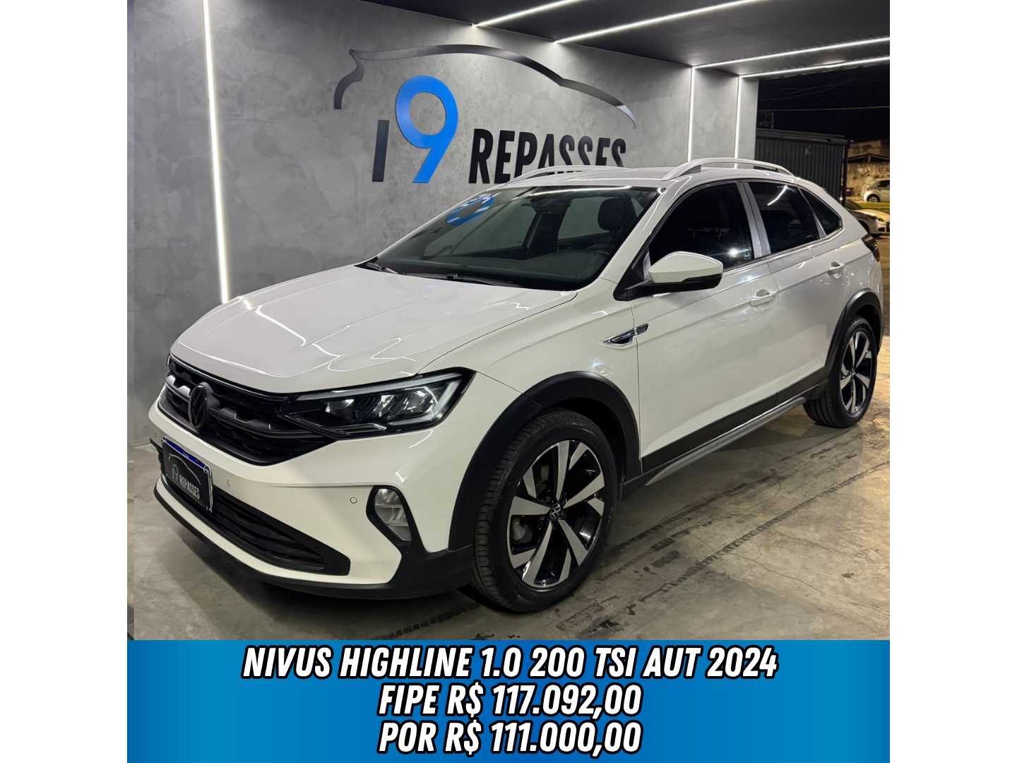 VOLKSWAGEN NIVUS