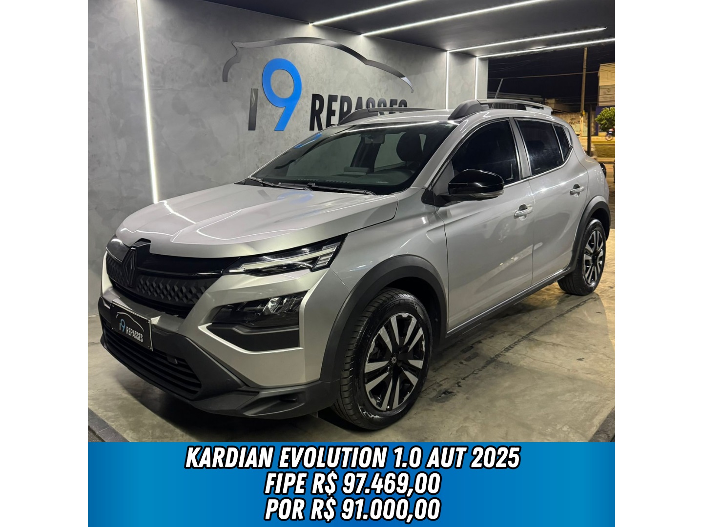 RENAULT KARDIAN