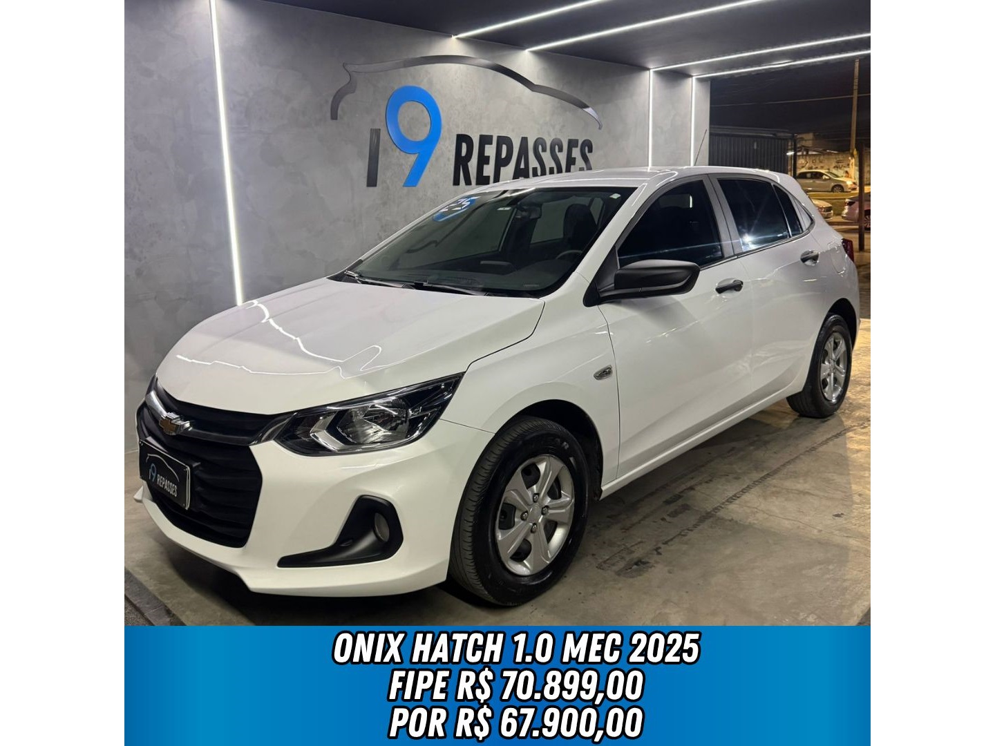 CHEVROLET ONIX