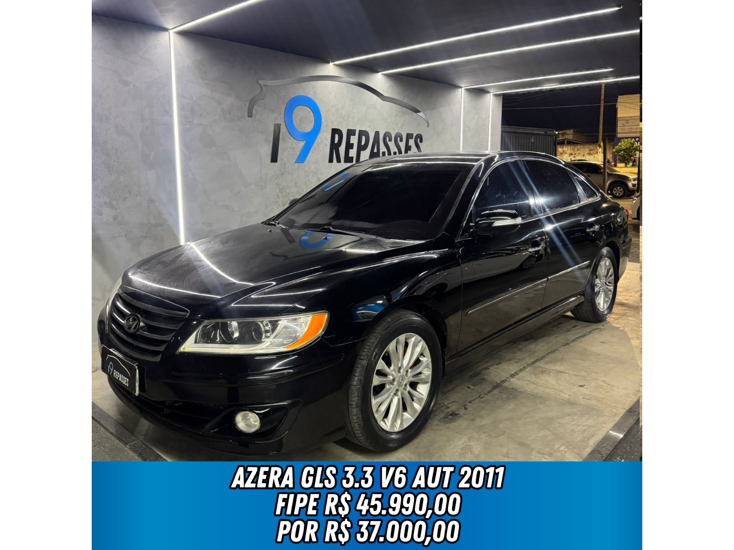 HYUNDAI AZERA