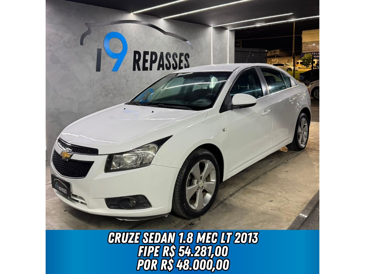 CHEVROLET CRUZE