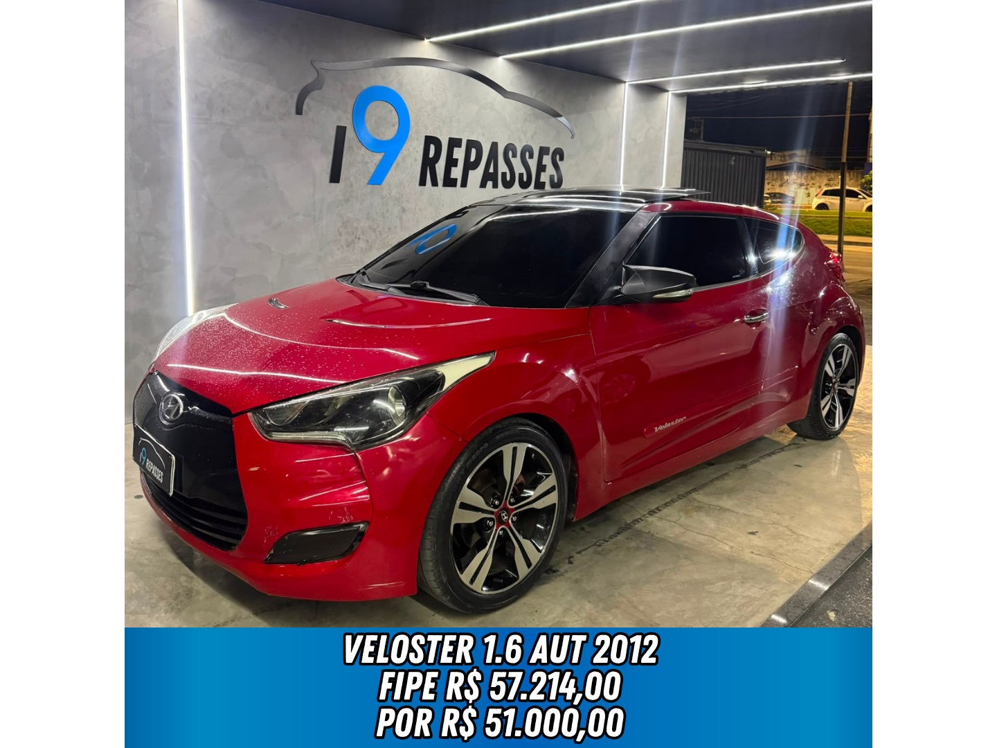 HYUNDAI VELOSTER