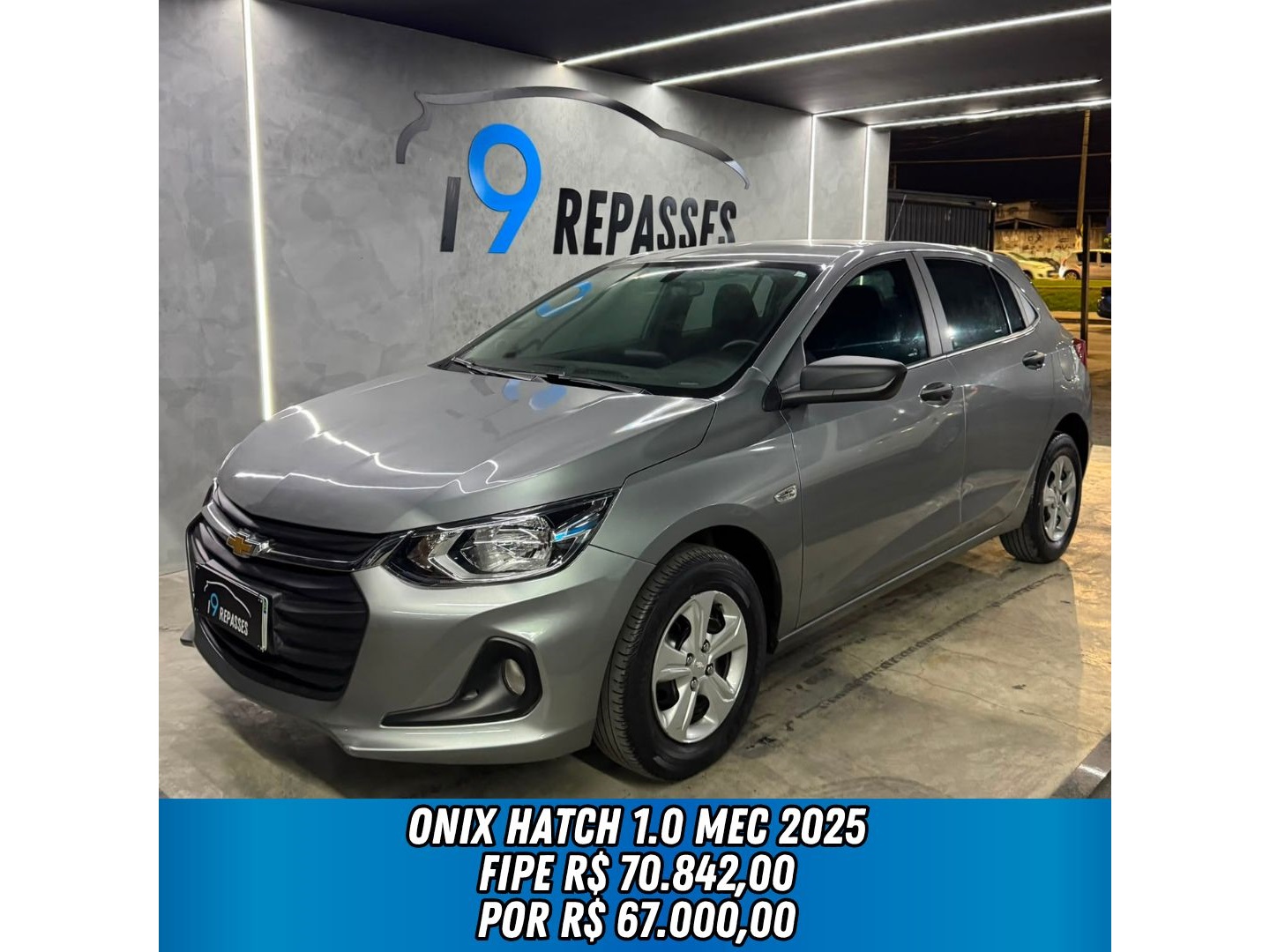 CHEVROLET ONIX