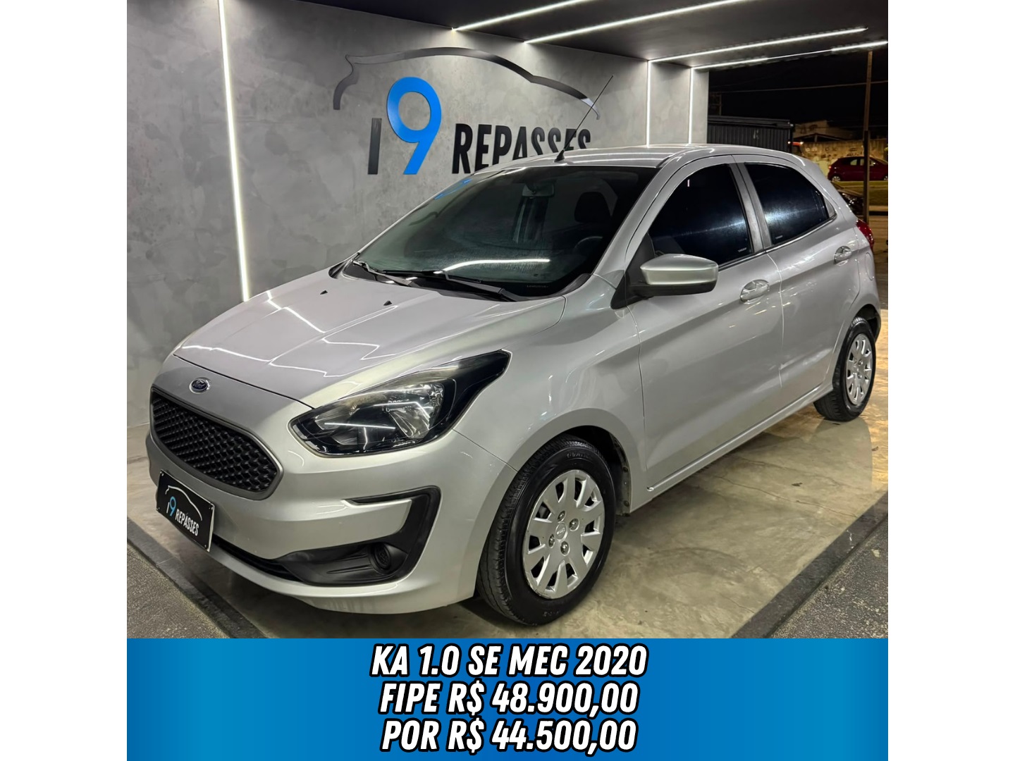 FORD KA
