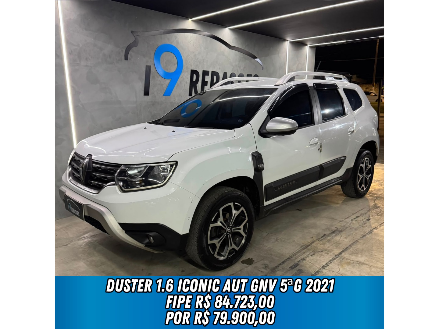RENAULT DUSTER