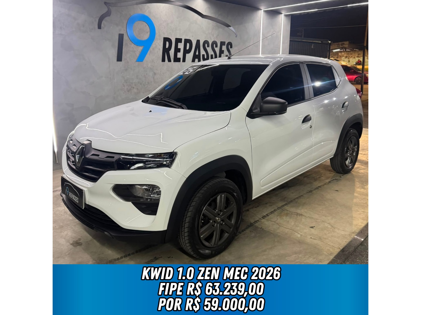 RENAULT KWID