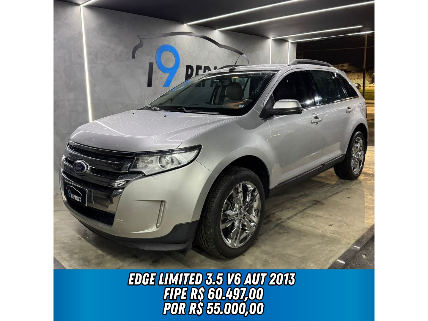 FORD EDGE