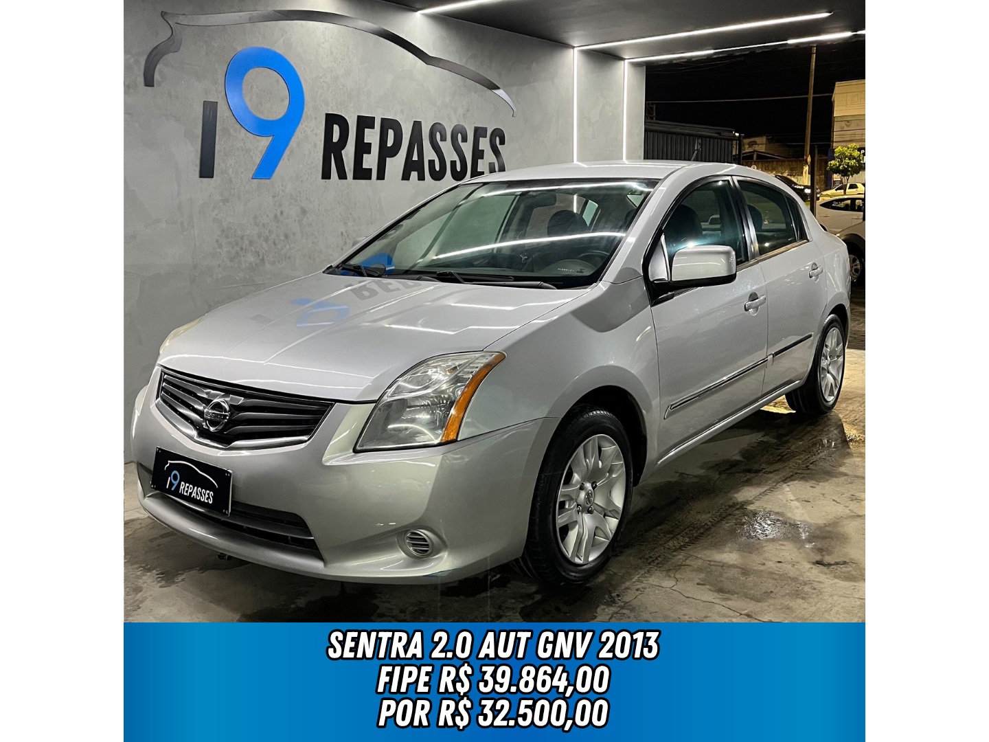 NISSAN SENTRA