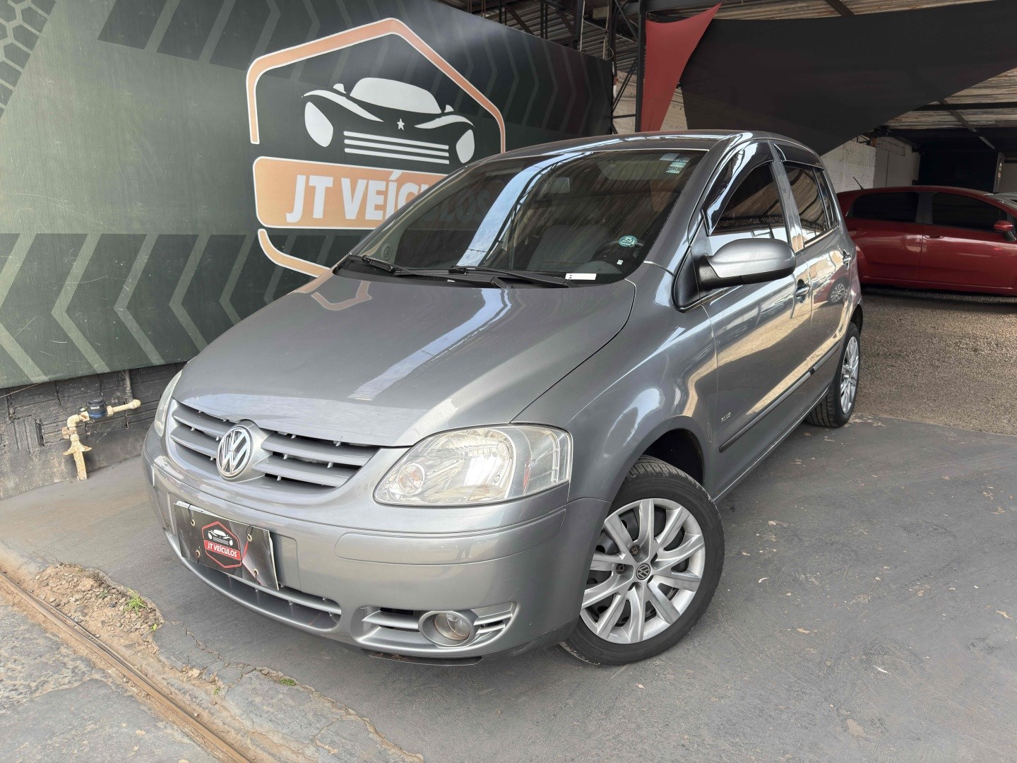 VOLKSWAGEN FOX