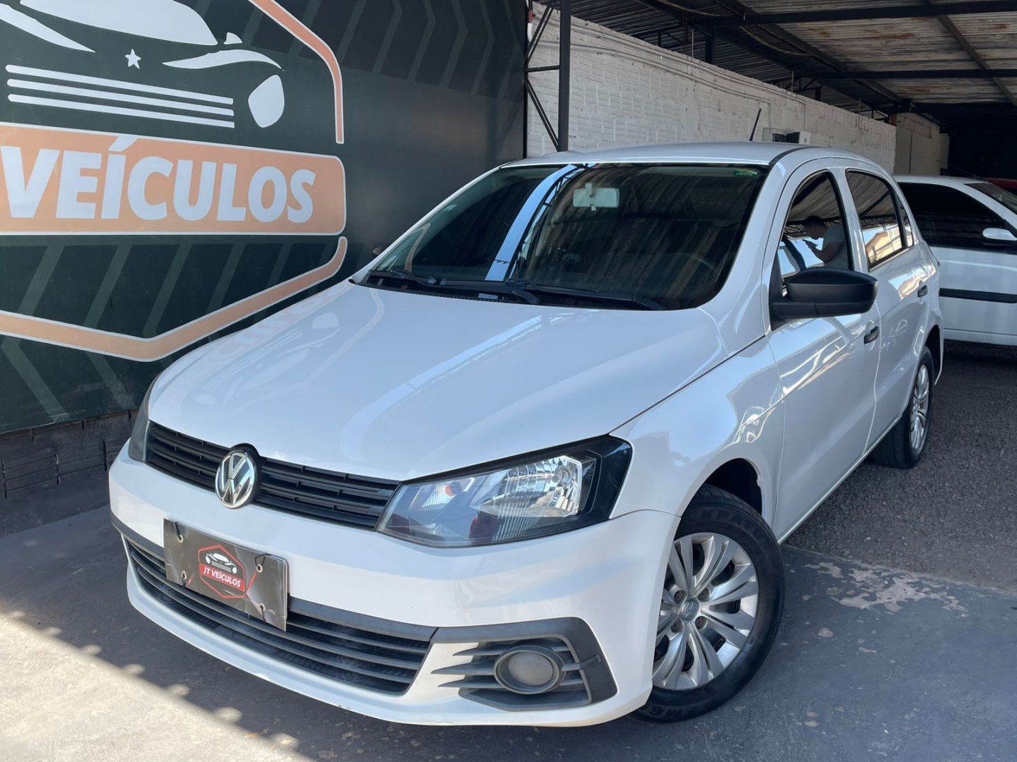 VOLKSWAGEN GOL