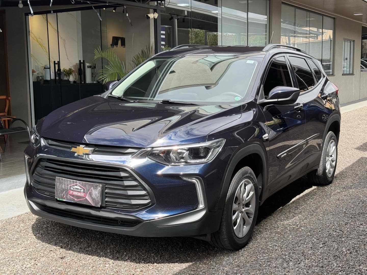 CHEVROLET TRACKER