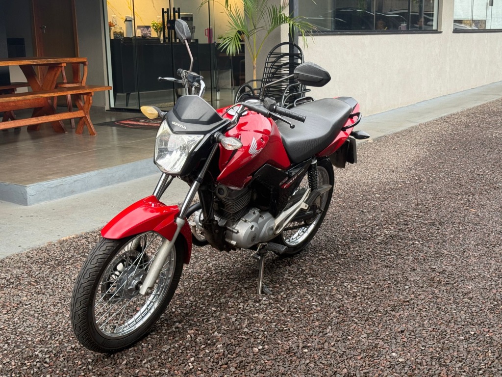 HONDA CG 150 FAN ESDi
