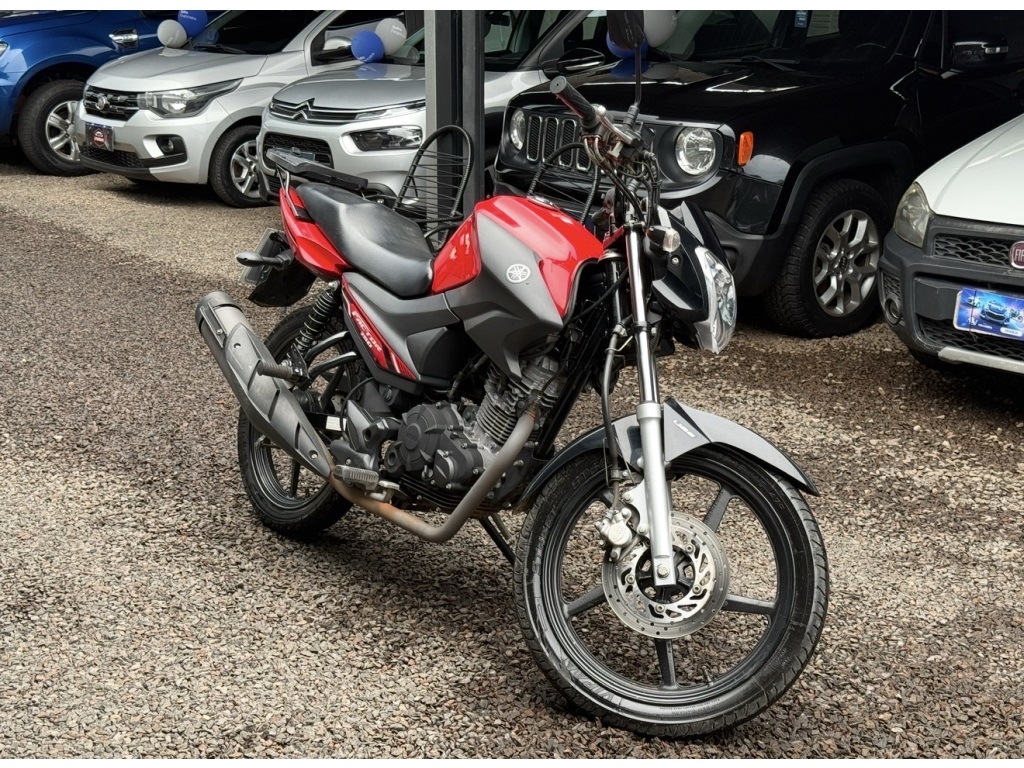 YAMAHA YBR 150 FACTOR ED