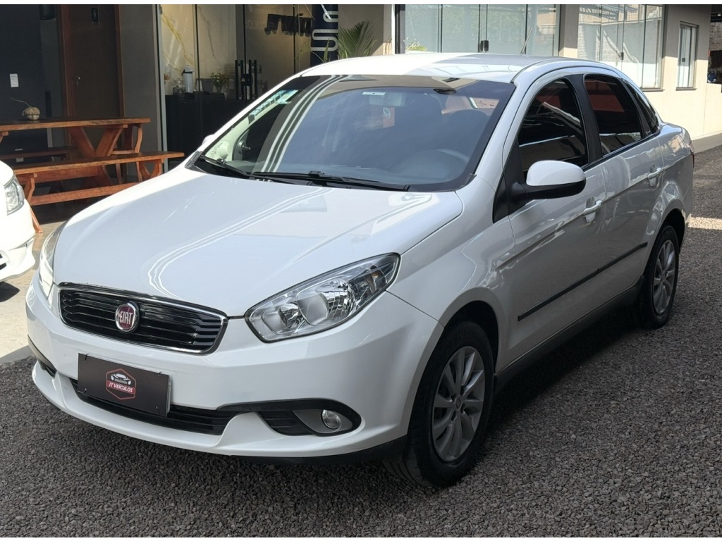 FIAT GRAND SIENA