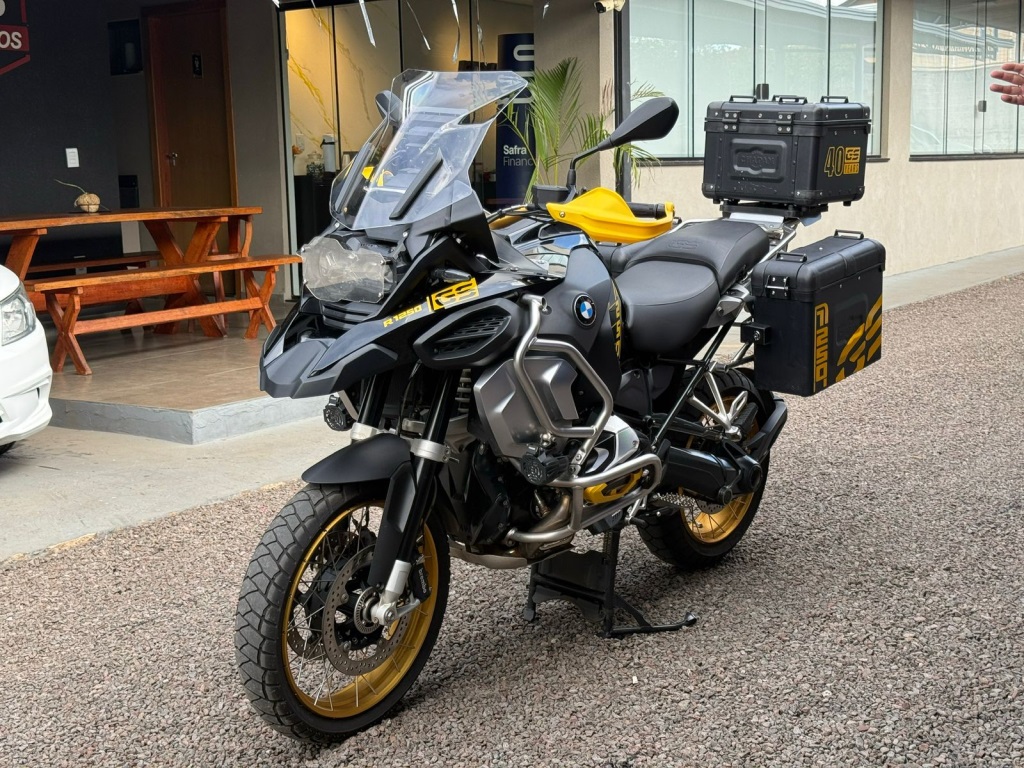 BMW R 1250 GS ADV.PREMIUM TRIPLE BLACK 719