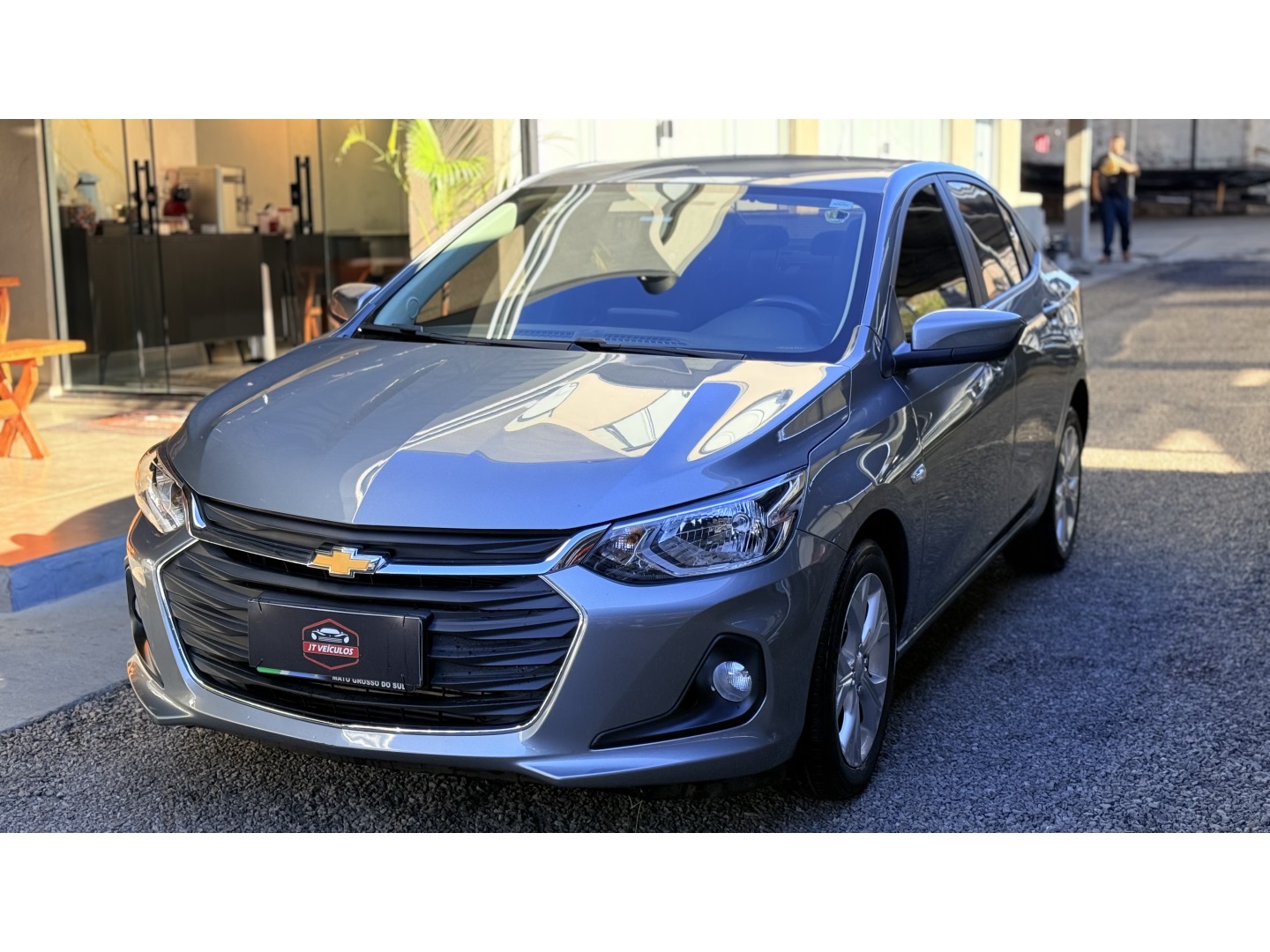 CHEVROLET ONIX