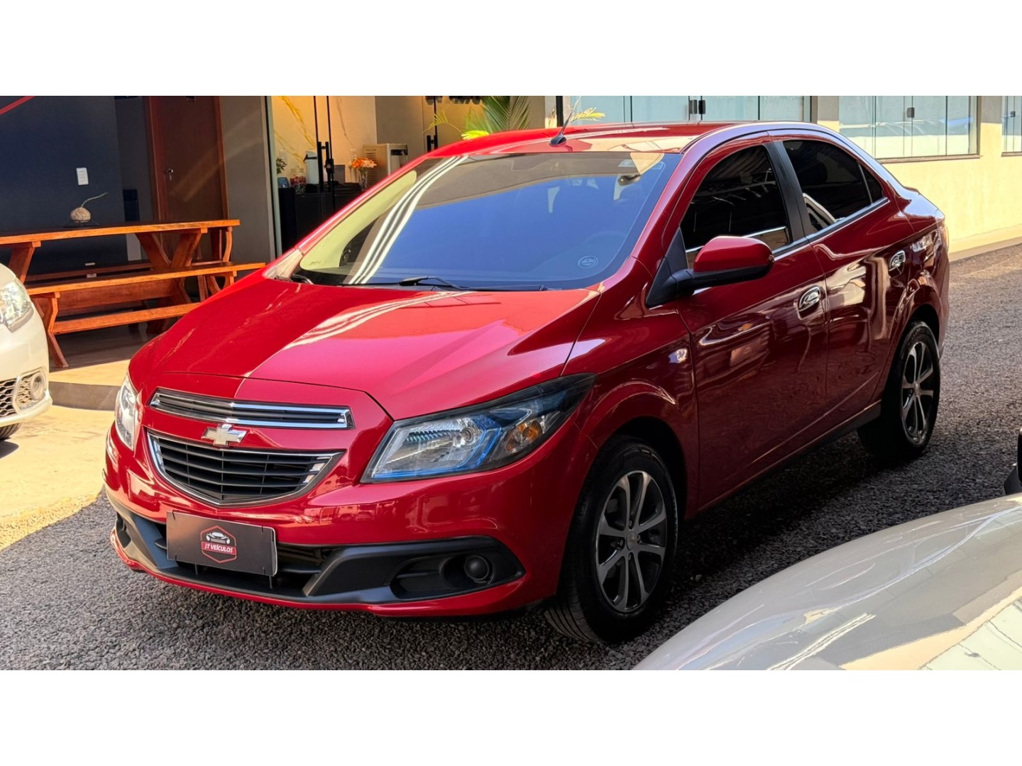 CHEVROLET PRISMA