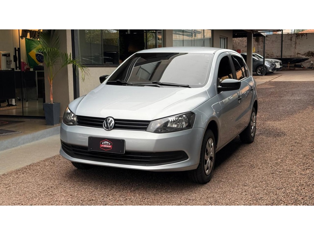 VOLKSWAGEN GOL