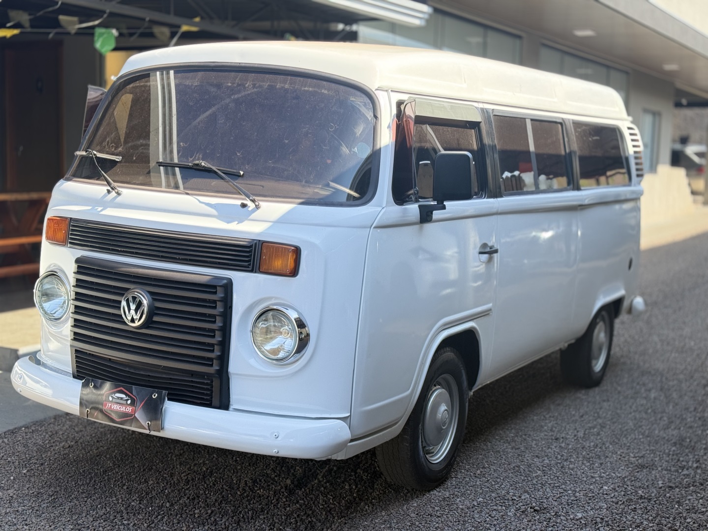 VOLKSWAGEN KOMBI