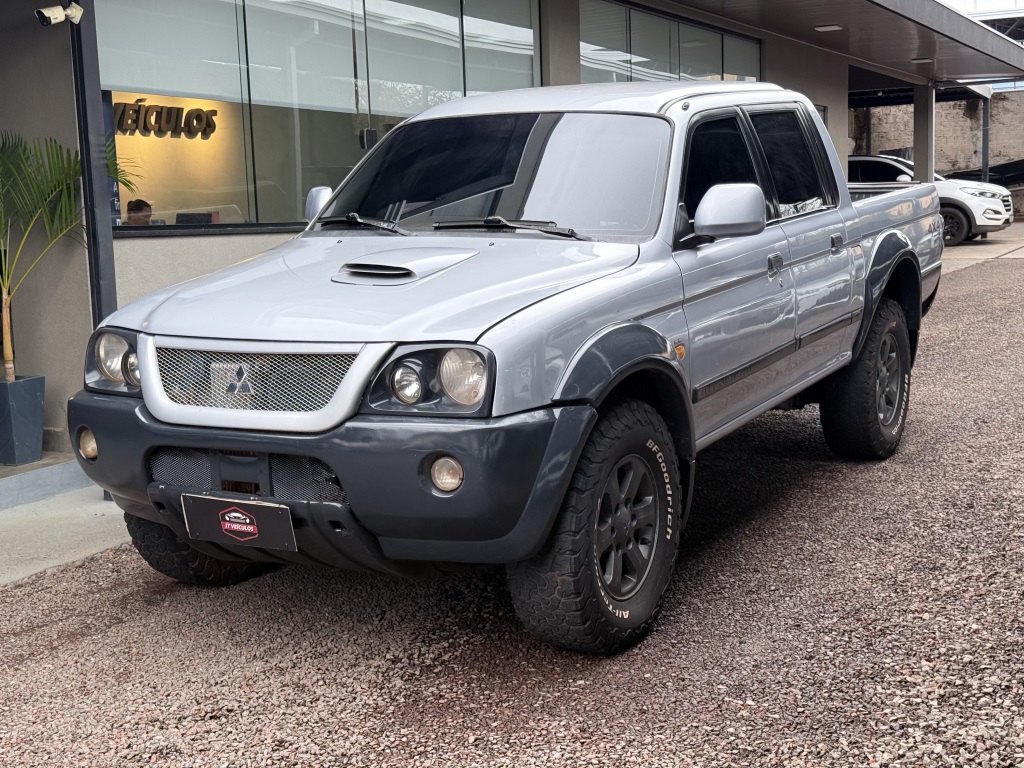 MITSUBISHI L200 OUTDOOR 
