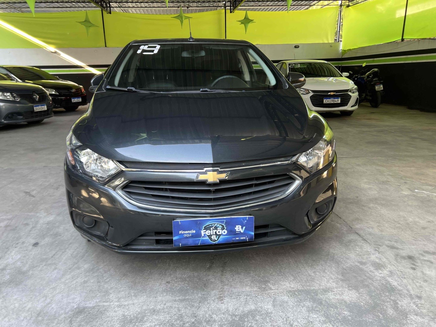 CHEVROLET PRISMA