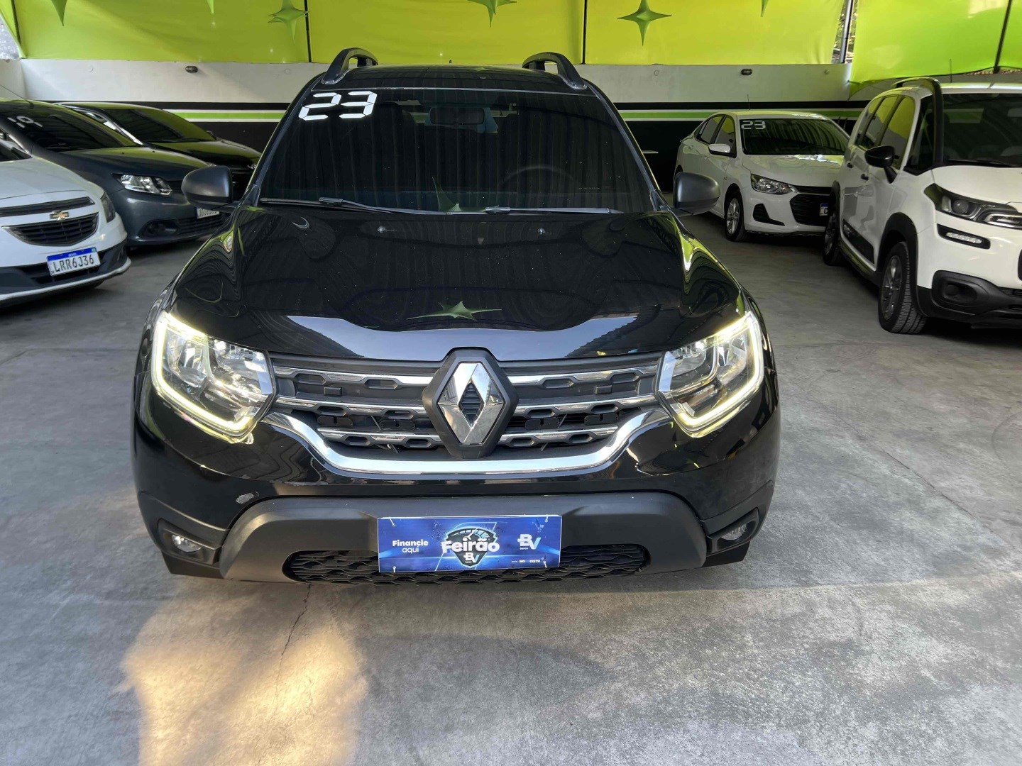 RENAULT DUSTER