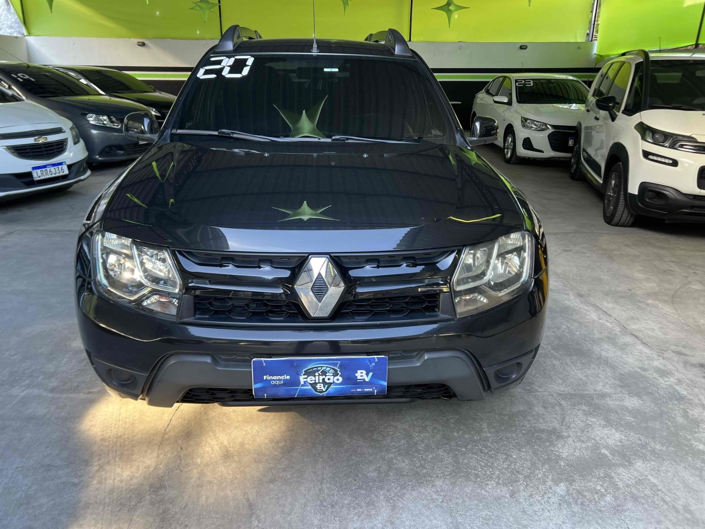 RENAULT DUSTER