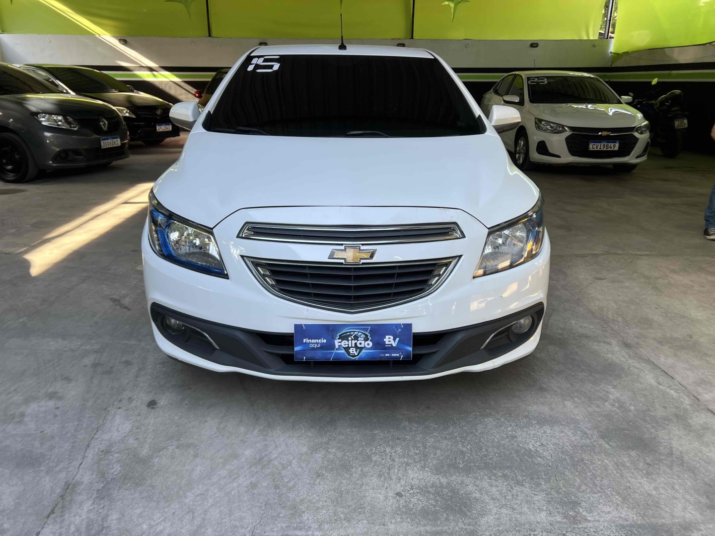 CHEVROLET PRISMA