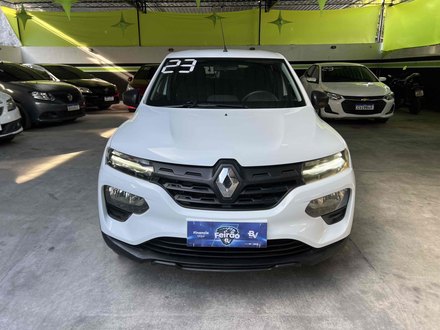 RENAULT KWID
