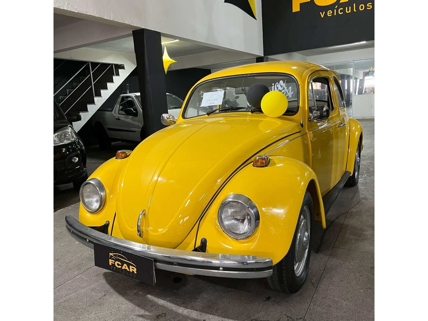 VOLKSWAGEN FUSCA