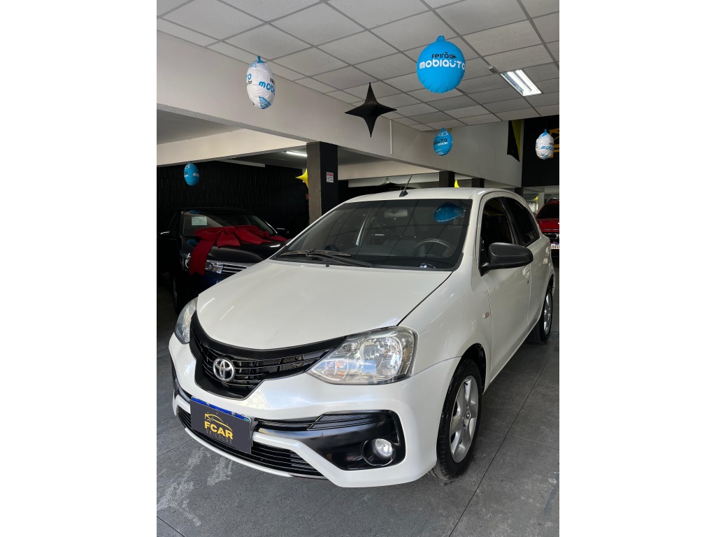 TOYOTA ETIOS