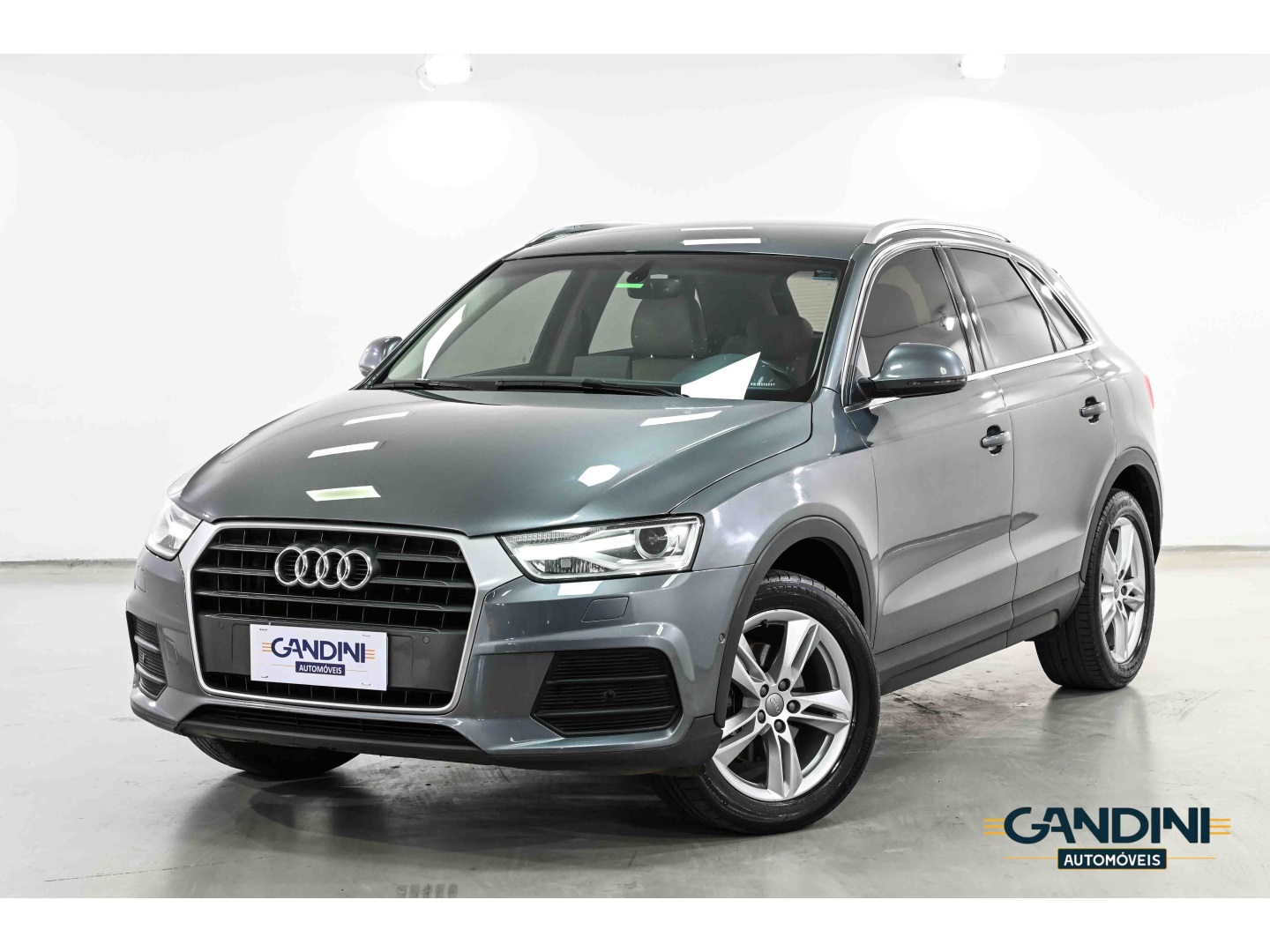 AUDI Q3 1.4 TFSI AMBIENTE PLUS FLEX 4P S TRONIC
