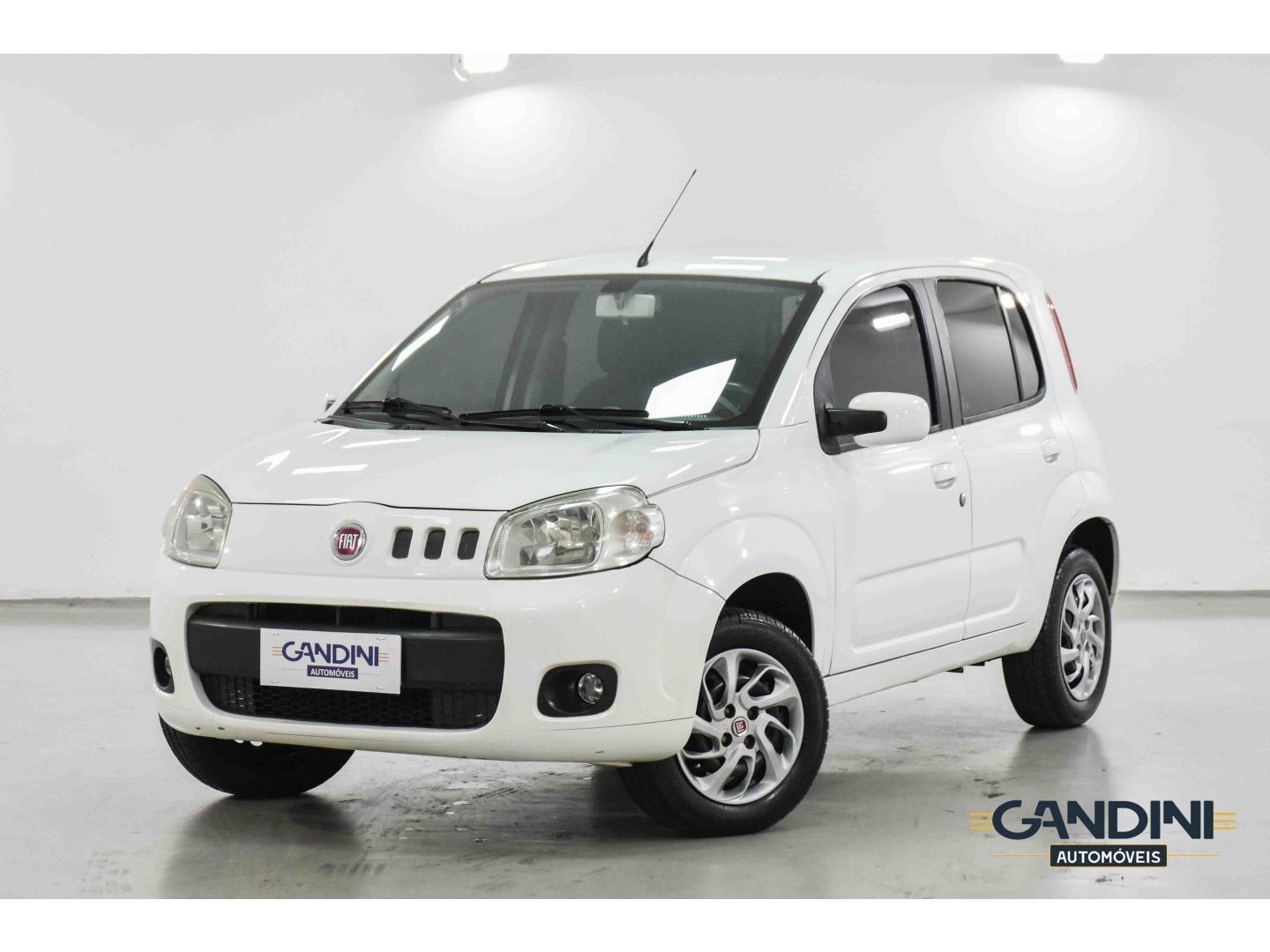 FIAT UNO 1.4 EVO ECONOMY 8V FLEX 4P MANUAL